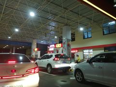 -中石油油气站(绿园店)