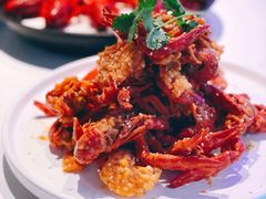 -钳小柒·小龙虾蓝龙王烧烤夜宵(长寿路店)