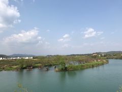 -婺源月亮湾