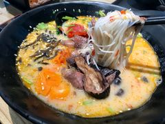 -渔米丰·广府鱼汤米线(光明广场店)