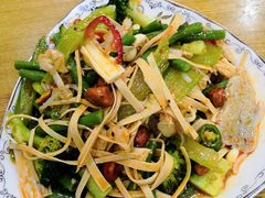 肉素双拼-福顺祥大盘鸡(临潼店)