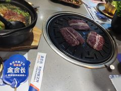 -金会长自助海鲜·烤肉(人民广场店)