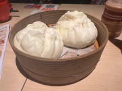 避风塘叉烧包-避风塘(宝山万达店)