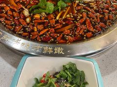 -蛙一刀·麻椒鱼火锅(金仙桥店)