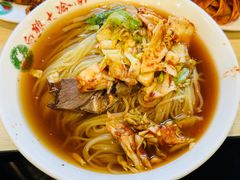 -白鹤大冷面