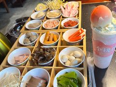 -麻辣英雄重庆火锅(常平店)