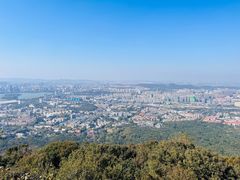 -紫金山山顶公园