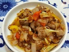 爆炒双脆-王庄阿咪海鲜大排档(上下杭店)