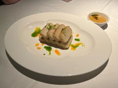 温州手打鱼饼配麻酱汁-桂满陇·海市蜃楼·黑金(国金店)