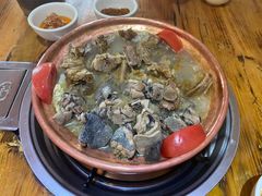 -阿婆情腊排骨火锅(金虹路店)