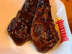 -小红烤翅(傅厚岗店)