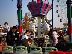 -如皋市龙游湖欢乐世界