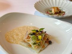 -Le Comptoir de Pierre Gagnaire