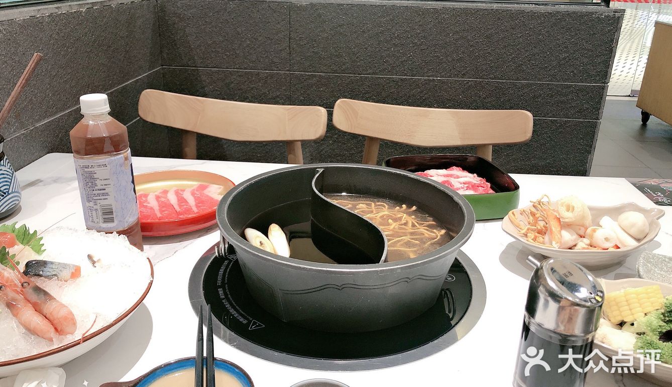 减肥人士的自助餐