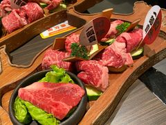 -赤坂亭·M9和牛烧肉(南京江南虹悦城店)