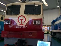 -沈阳铁路陈列馆