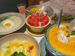 -芭札·Thai泰国餐厅(同和金铂天地店)