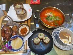 -龍堂蟹黄小笼包(万家丽店)