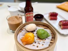 -蔡澜点心·粤菜(月星环球港店)