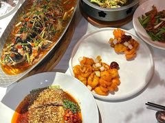 -小河盐帮·私家菜·烤鸭(三元桥·霄云路店)