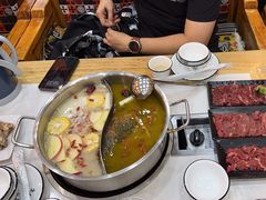 -田村·酸汤鲜牦牛肉火锅(布达拉宫广场店)