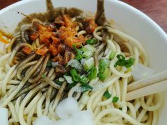 黑芝麻全料热干面-蔡林记(珞狮南路店)