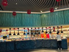 -涛·海底餐厅·美人鱼·自助餐·海底隧道(三亚海棠湾洲际度假酒店)