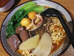 -無牌小范·香港明星美食
