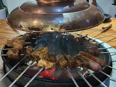 -号令江湖·水浒烤肉(和畅睦邻中心店)