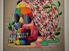 -chi K11艺术空间展览厅