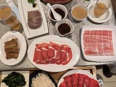 -东来顺饭庄(王府井步行街店)