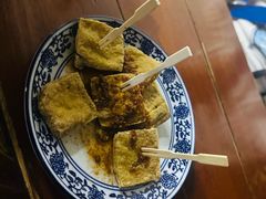 -茅老太臭豆腐