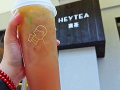 -喜茶(中山白水井店)