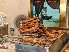 -老黄记手撕烤兔(玉林街店)