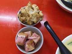 -三百碗宝应长鱼面(板仓街店)