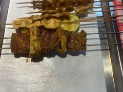 -在老街·淮安大排档·甜麻干煸龙虾·烧烤(河下古镇店)