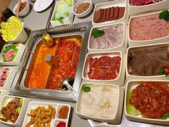 -海底捞火锅(天津SM城市广场店)