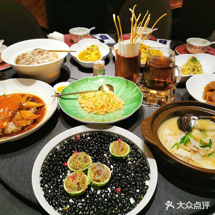 江浙菜｜私藏宝藏餐厅——锦府园