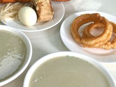 -老磁器口豆汁店(天坛店)