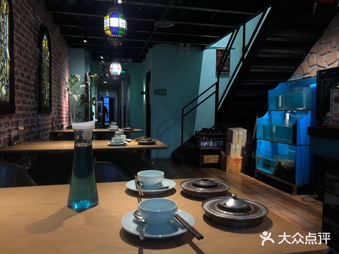 Thai Basil罗勒叶泰式餐厅(时代天街店)大堂图片