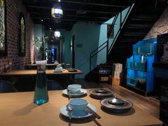 大堂-Thai Basil罗勒叶泰式餐厅(时代天街店)