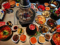 -合易泓烤肉•首创生椰大油边(宁山路店)