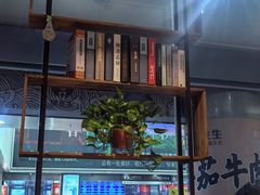 -李先生牛肉面大王(济南火车站候车室店)