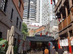 -重庆十八梯传统风貌区