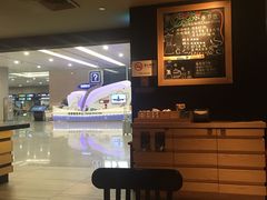 -星巴克(浦东机场T2到达店)