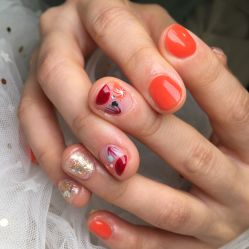 -月野兔日式美睫美甲