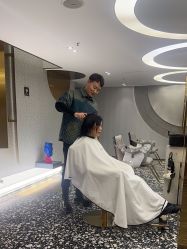 -3AM HAIR SALON烫发染发接发