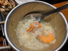 海鲜粥-伍丁·烤牛肋(和平东桥店)