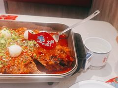 -鱼酷活鱼烤鱼(南京水游城店)