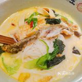 鲜鲜鲜！先喝汤！再吃粉！